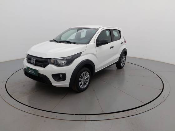 FIAT MOBI 1.0 EVO FLEX LIKE. MANUAL